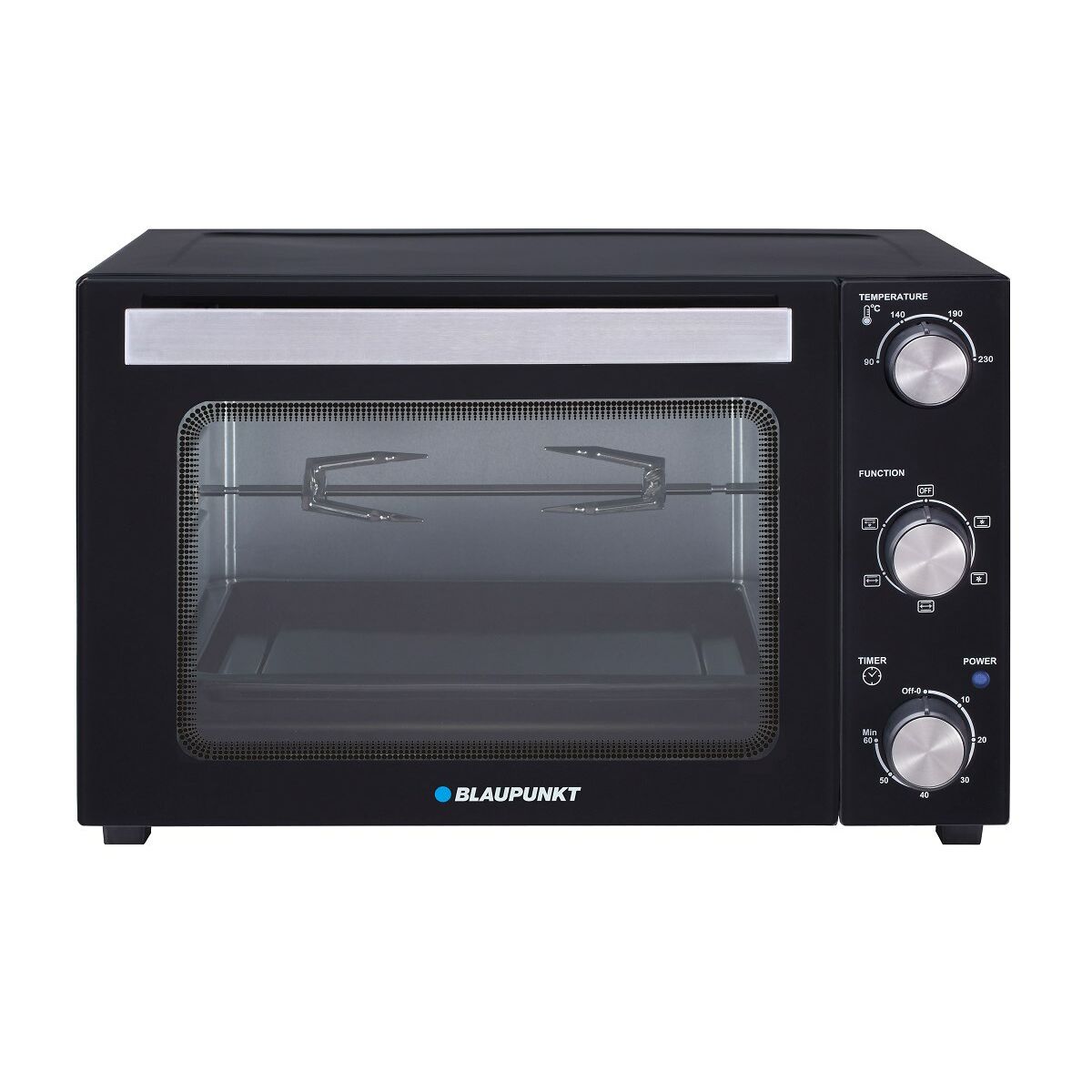 Mini Horno Eléctrico Blaupunkt EOM501 31 L