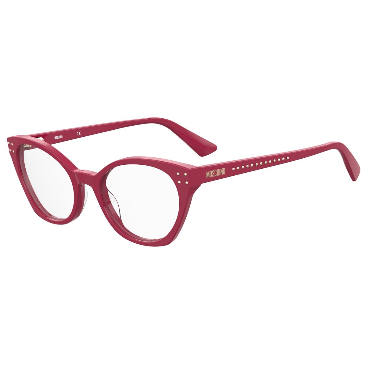 Montura de Gafas Mujer Moschino Ø 51 mm