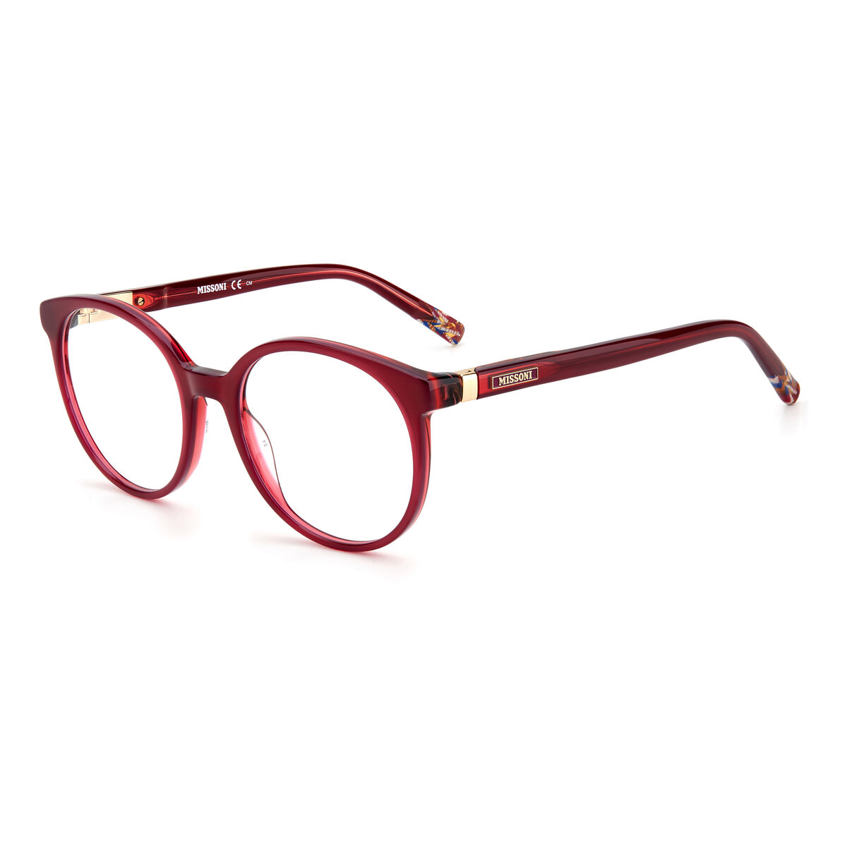 Montura de Gafas Mujer Missoni Ø 53 mm