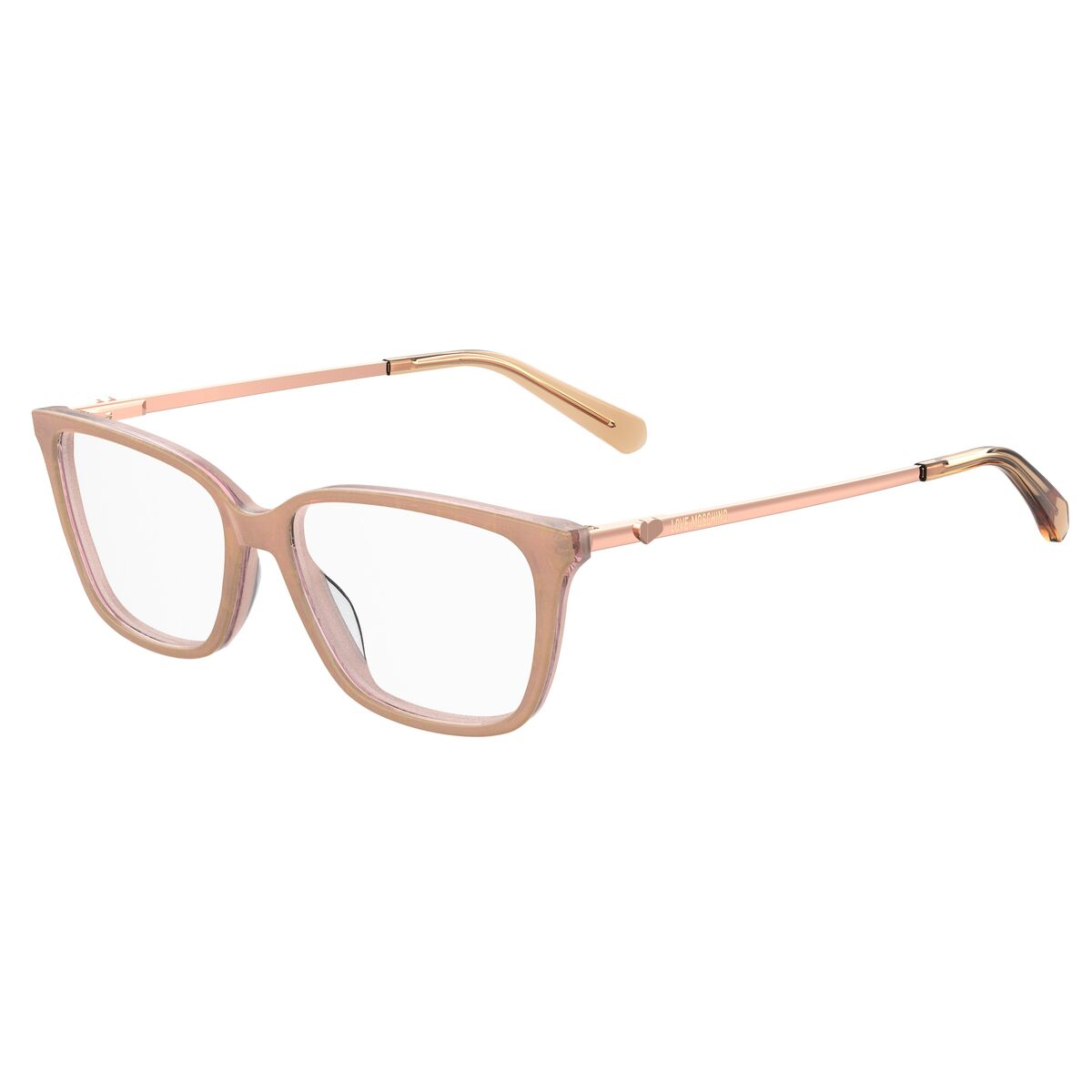 Montura de Gafas Mujer Love Moschino Ø 52 mm