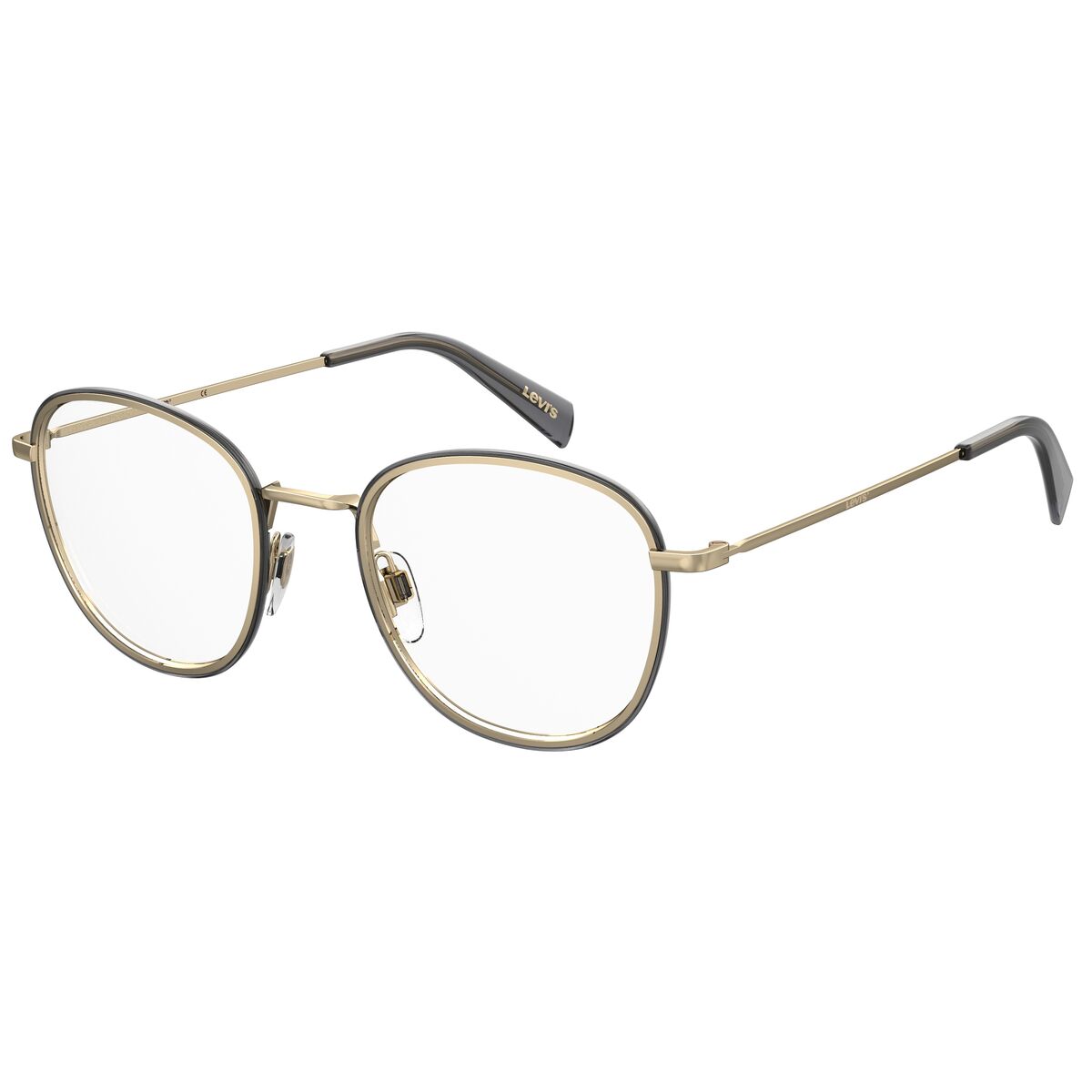 Montura de Gafas Mujer Levi's Ø 50 mm