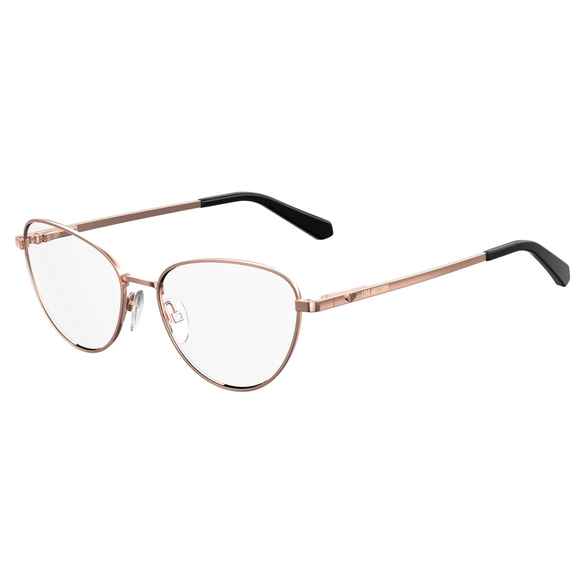 Montura de Gafas Mujer Love Moschino Ø 53 mm