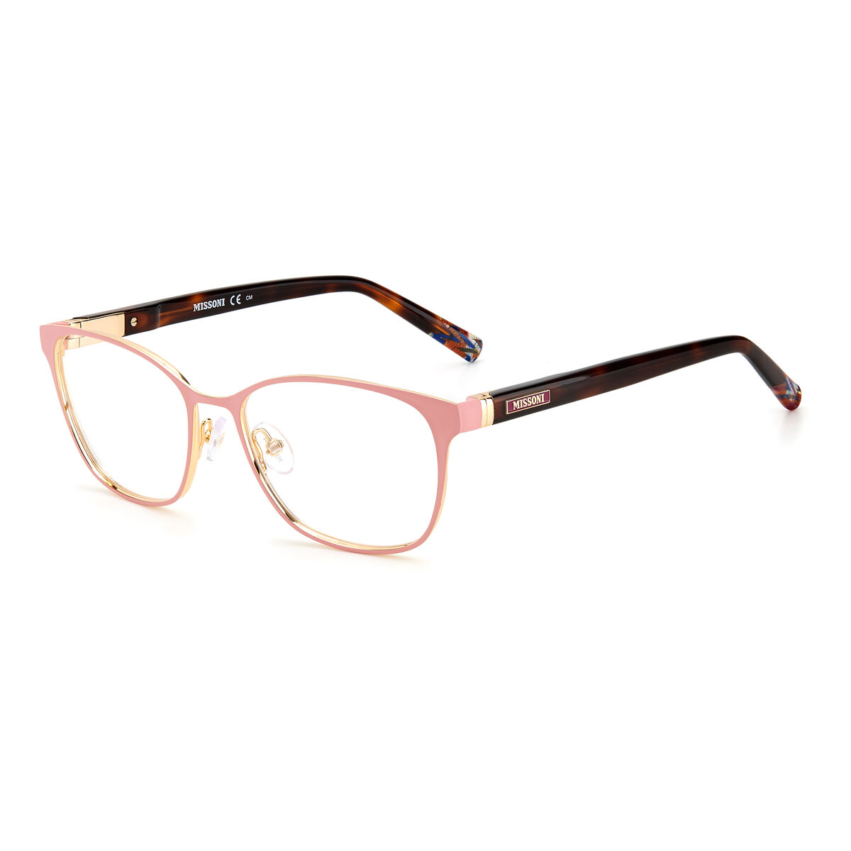 Montura de Gafas Mujer Missoni Ø 52 mm