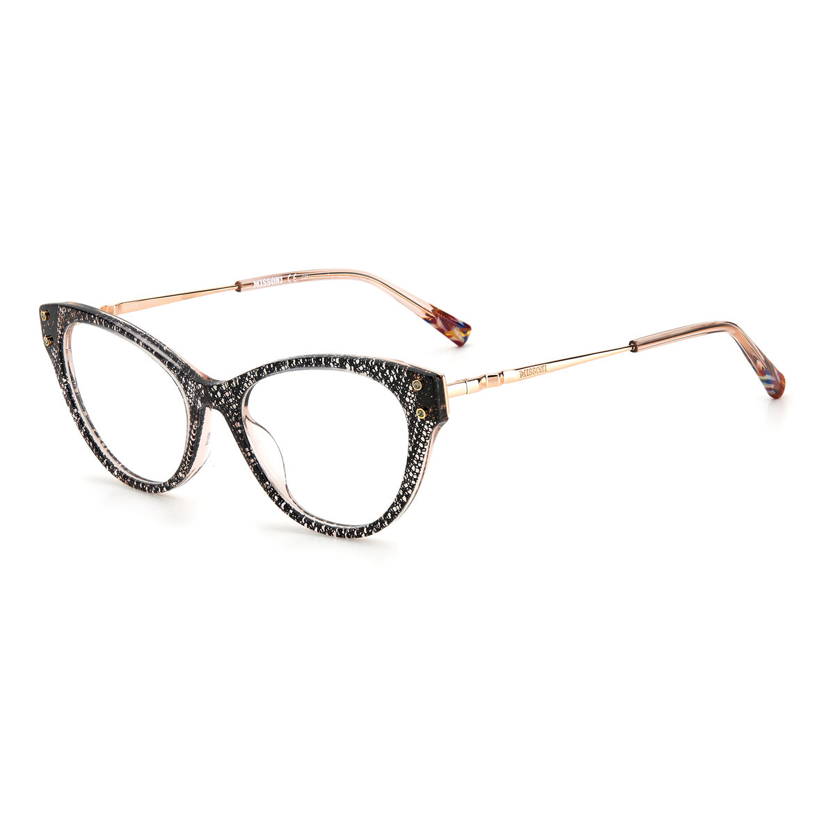 Montura de Gafas Mujer Missoni Ø 52 mm