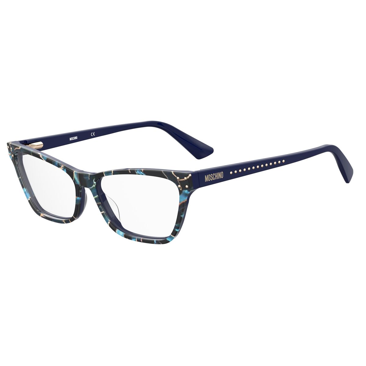 Montura de Gafas Mujer Moschino Ø 55 mm