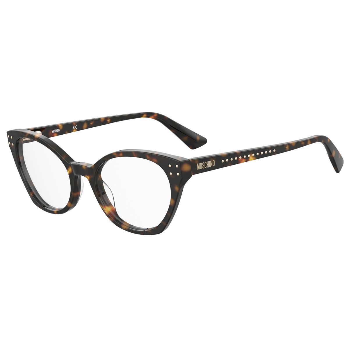 Montura de Gafas Mujer Moschino Ø 51 mm