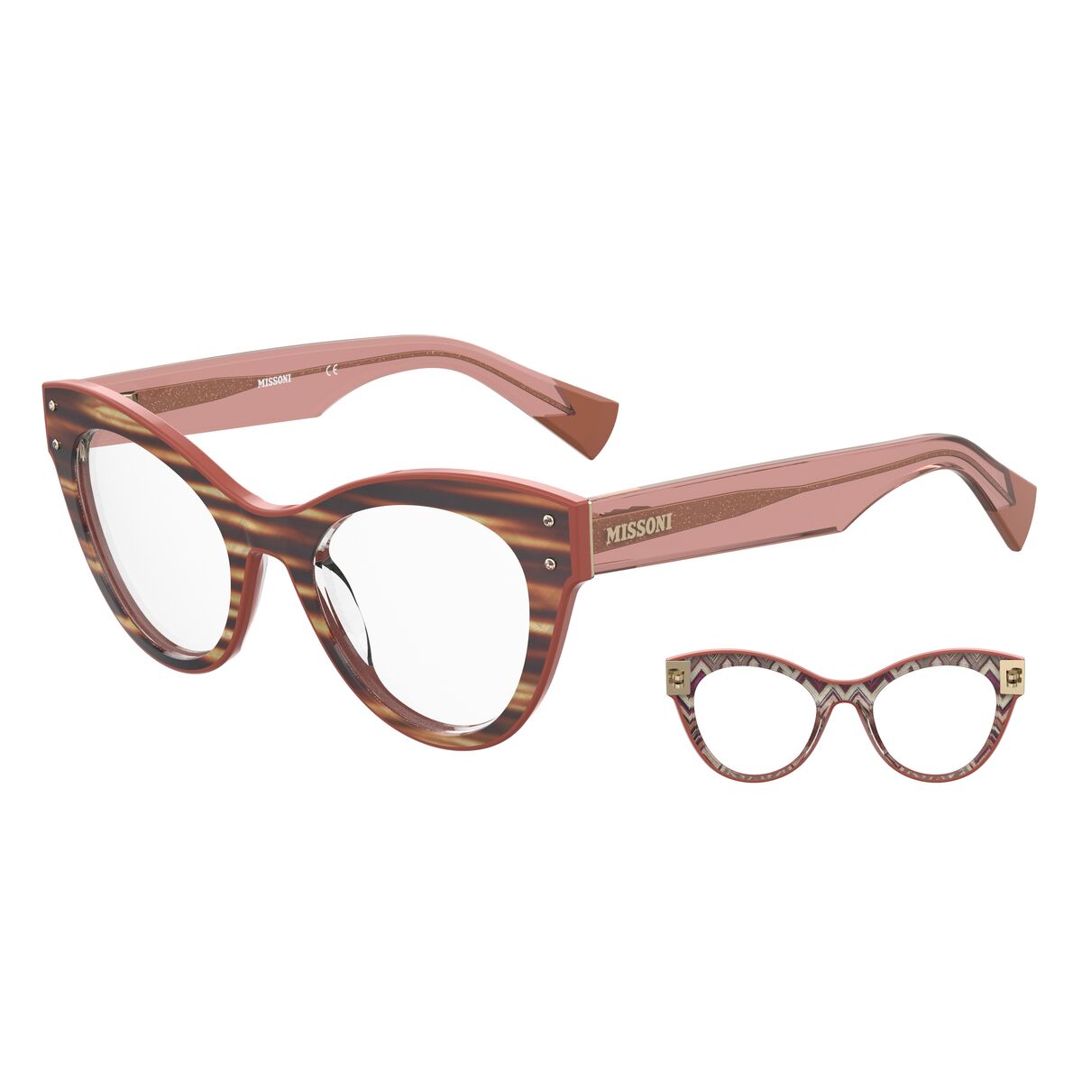 Montura de Gafas Mujer Missoni Ø 50 mm