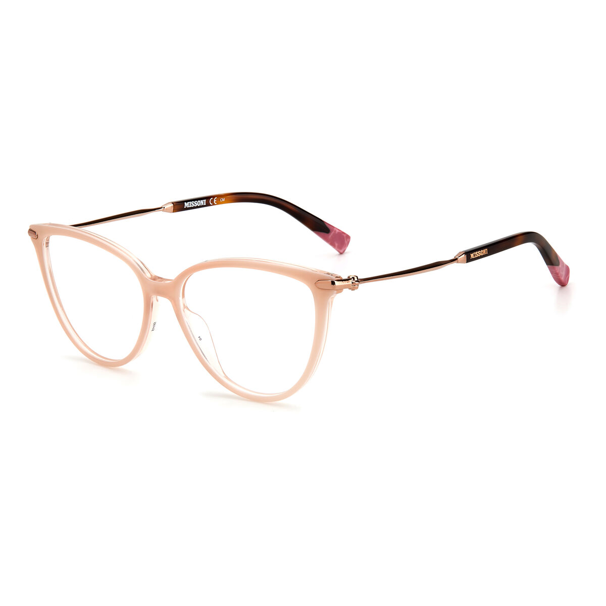 Montura de Gafas Mujer Missoni Ø 53 mm