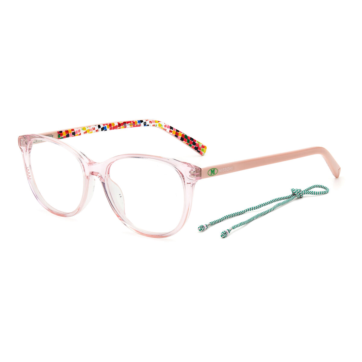 Montura de Gafas Mujer Missoni Ø 52 mm