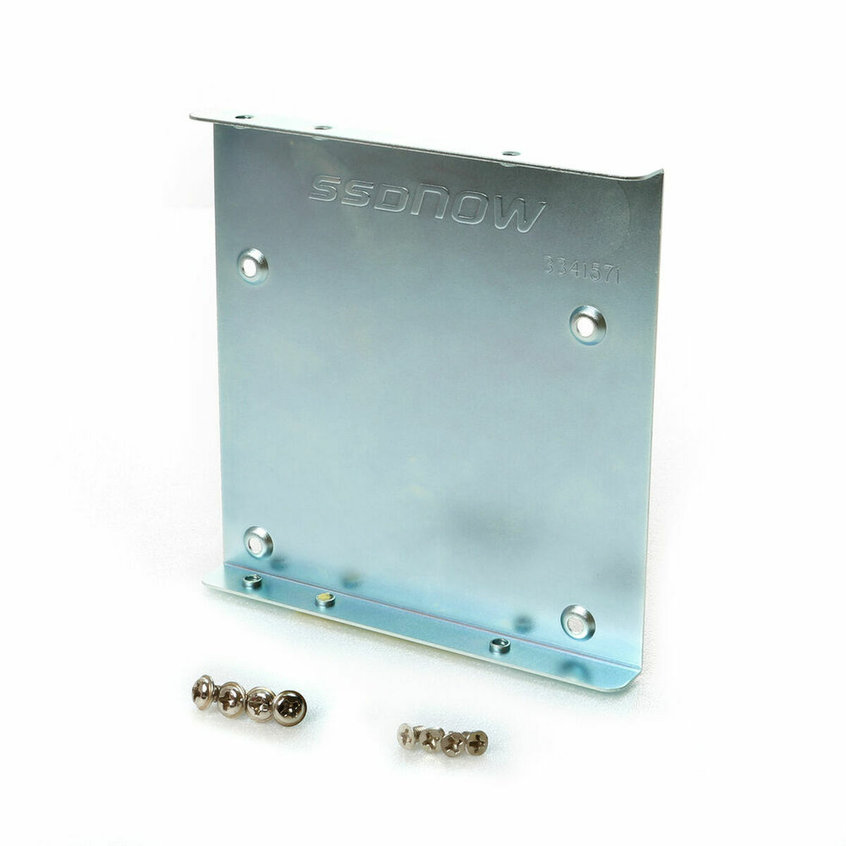 Carcasa para Disco Duro Kingston SNA-BR2/35 Gris 3,5" 2,5"