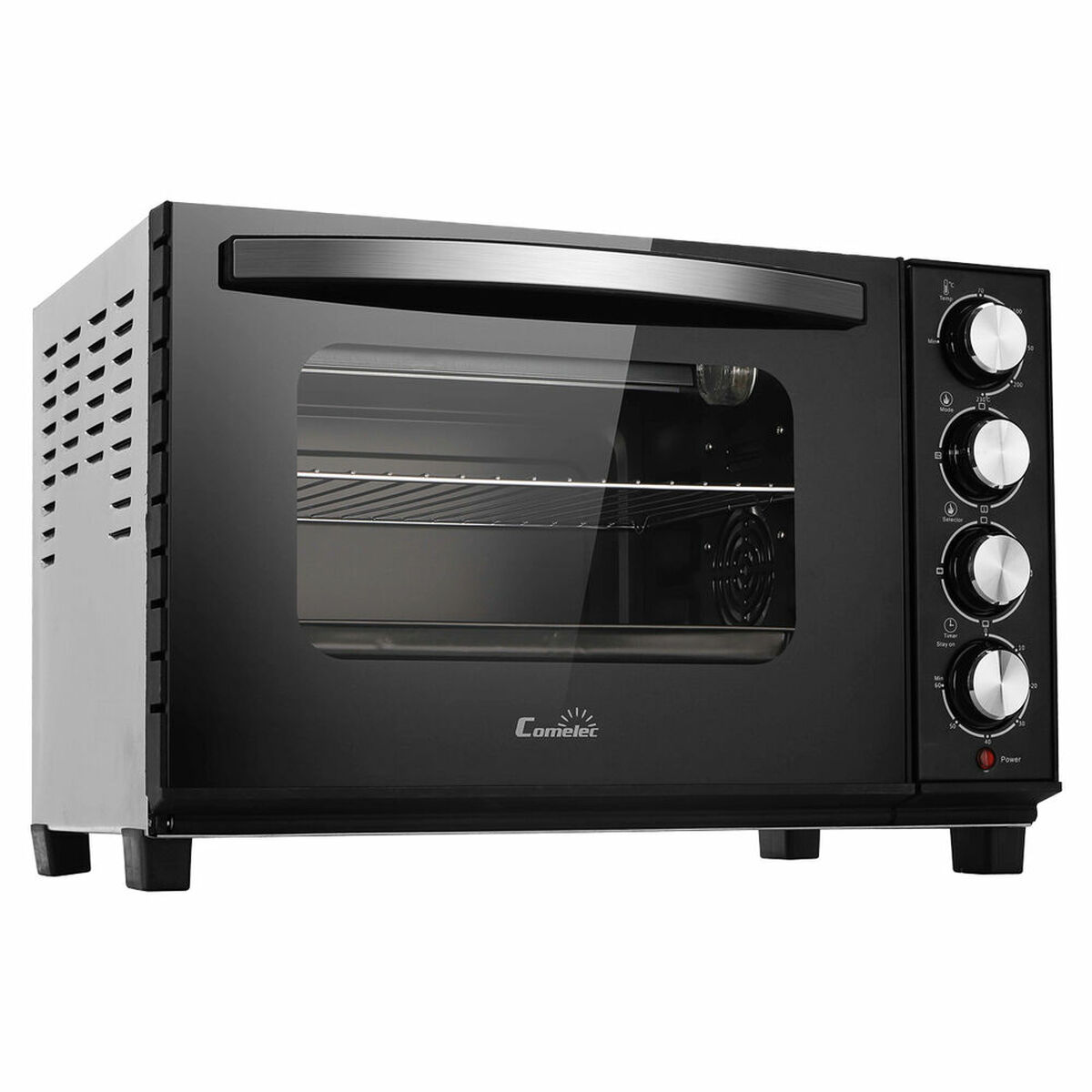 Mini Horno Eléctrico COMELEC HO3800IE