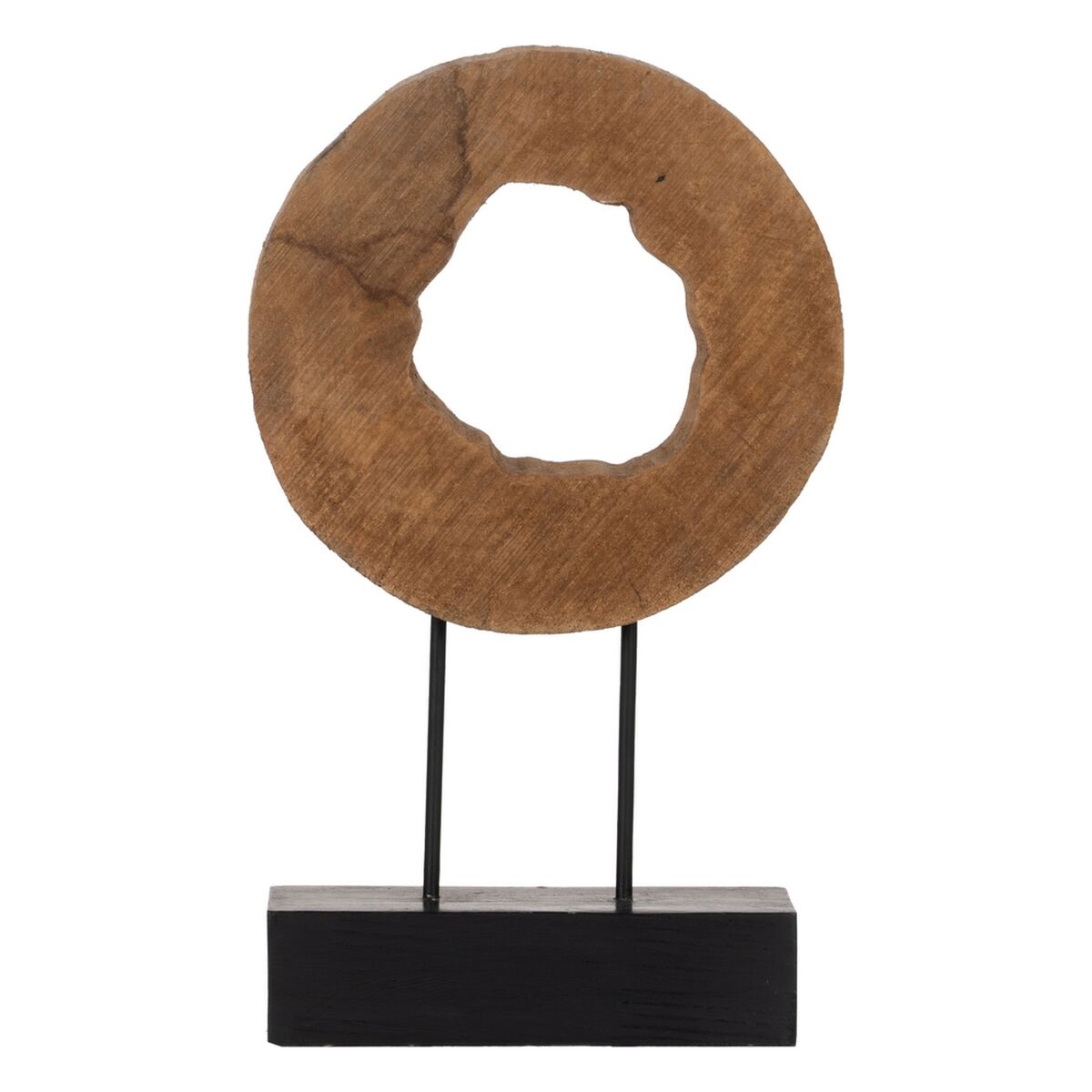 Figura Decorativa Beige 31,5 x 9 x 47,5 cm