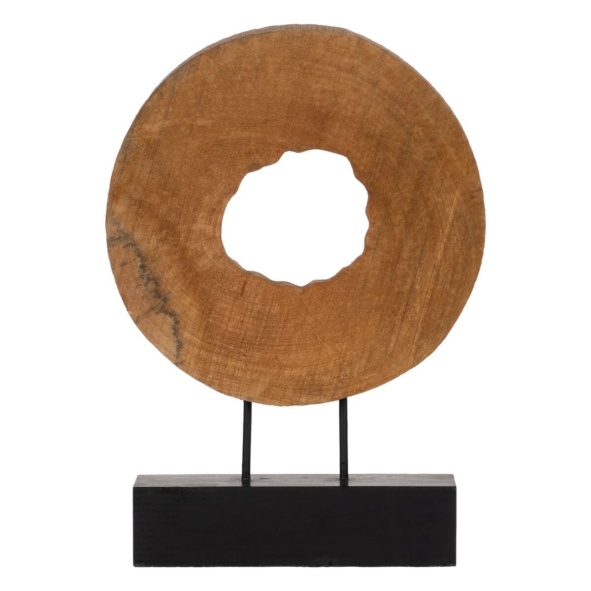 Figura Decorativa Beige 38 x 8 x 52 cm