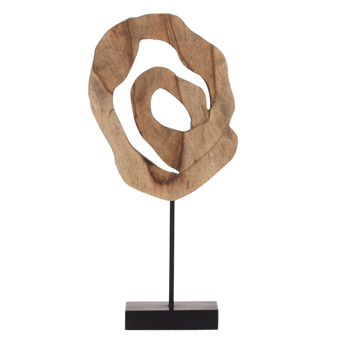 Figura Decorativa Beige 26 x 8,5 x 52 cm