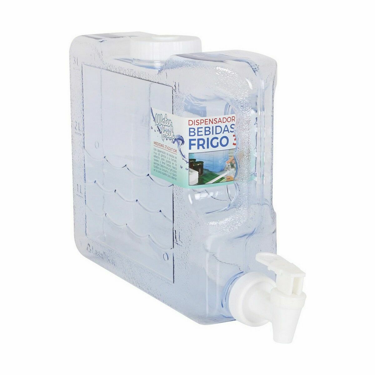 Dispensadores de agua