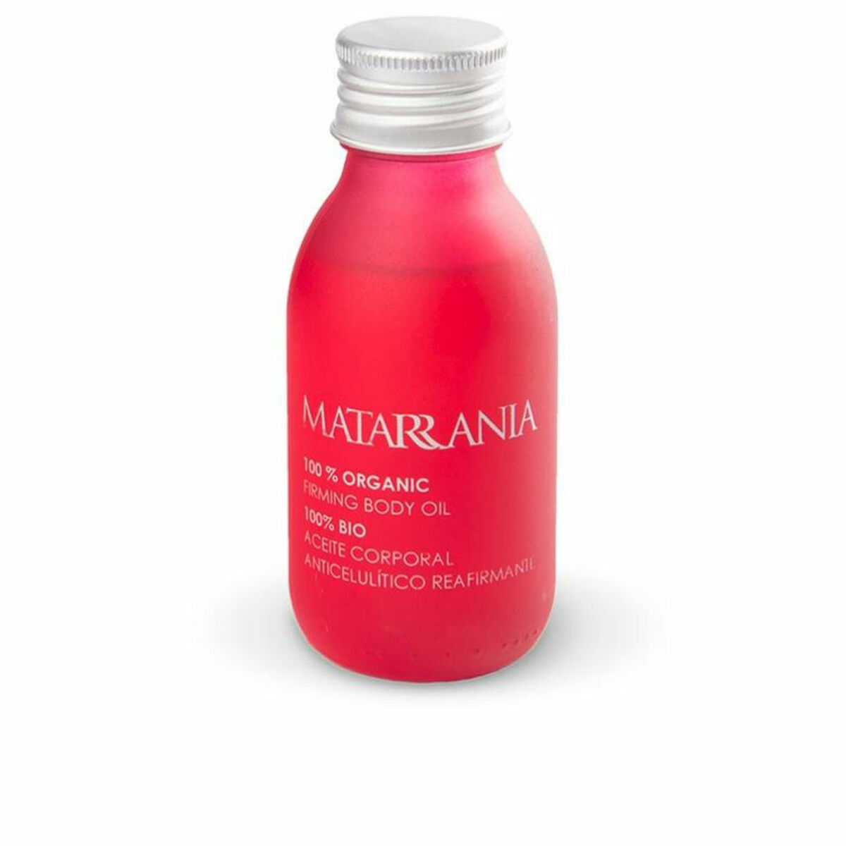 Aceite Corporal Anticelulítico Matarrania Bio 100 ml Reafirmante