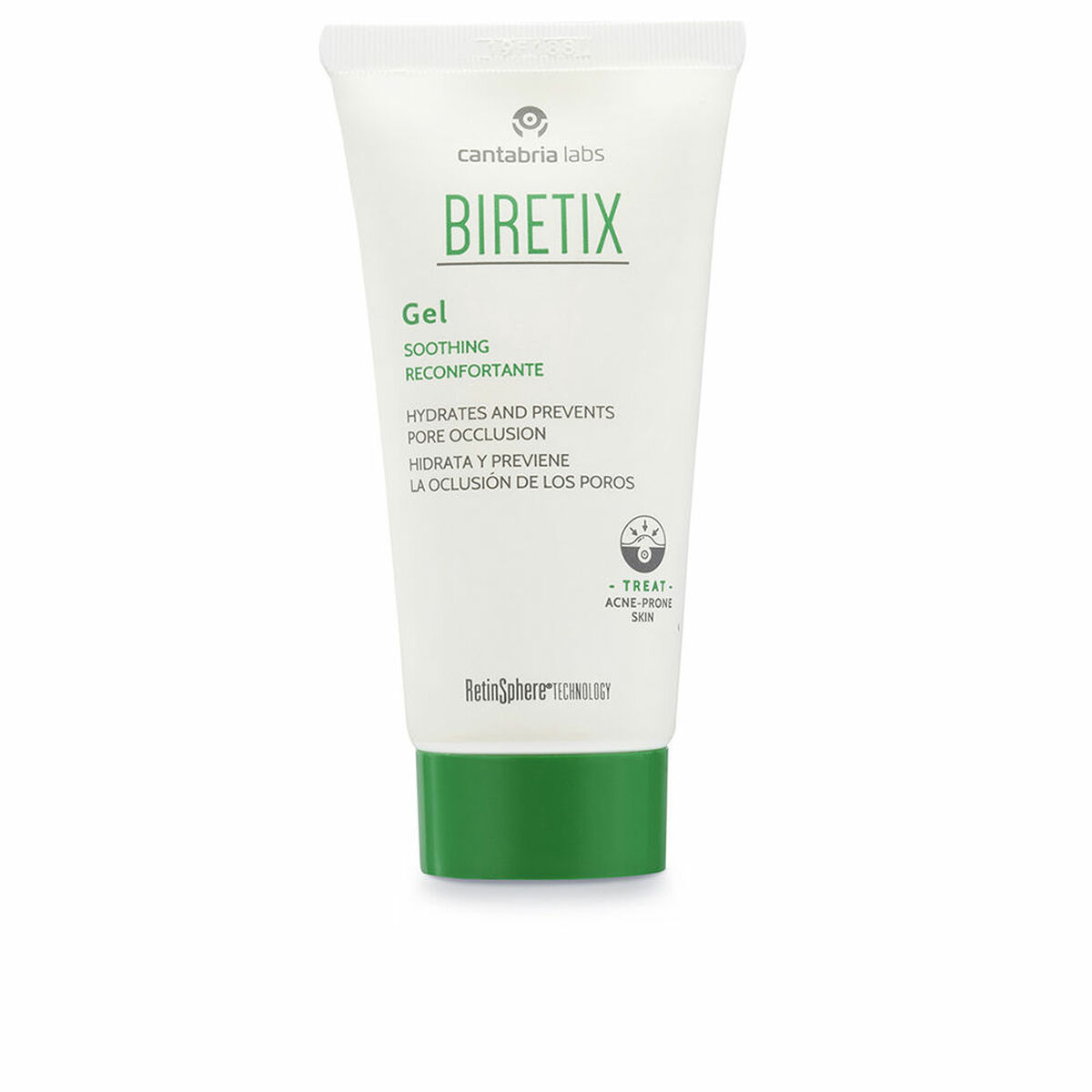 Gel Hidratante BIRETIX BIRETIX CLEANSER 50 ml
