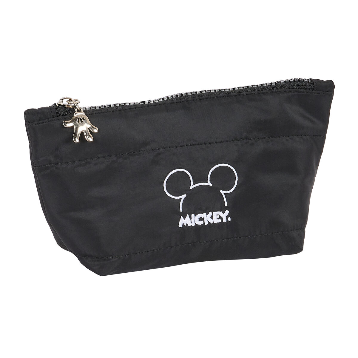 Neceser Mickey Mouse Clubhouse Teen Mood Negro