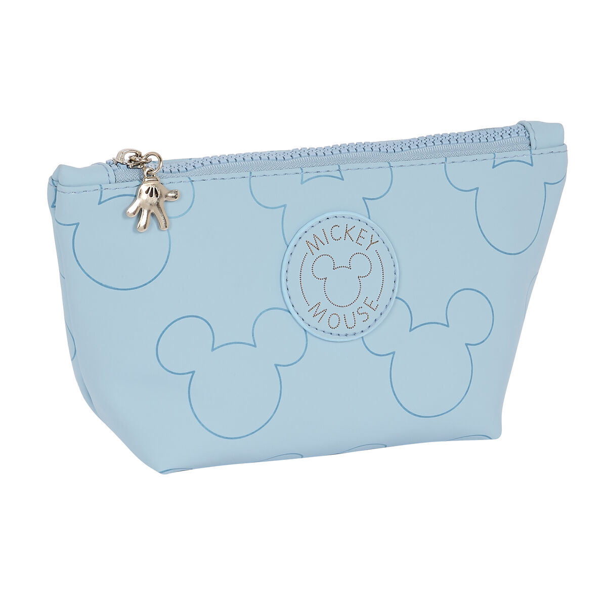 Neceser Mickey Mouse Clubhouse Teen Snow Azul