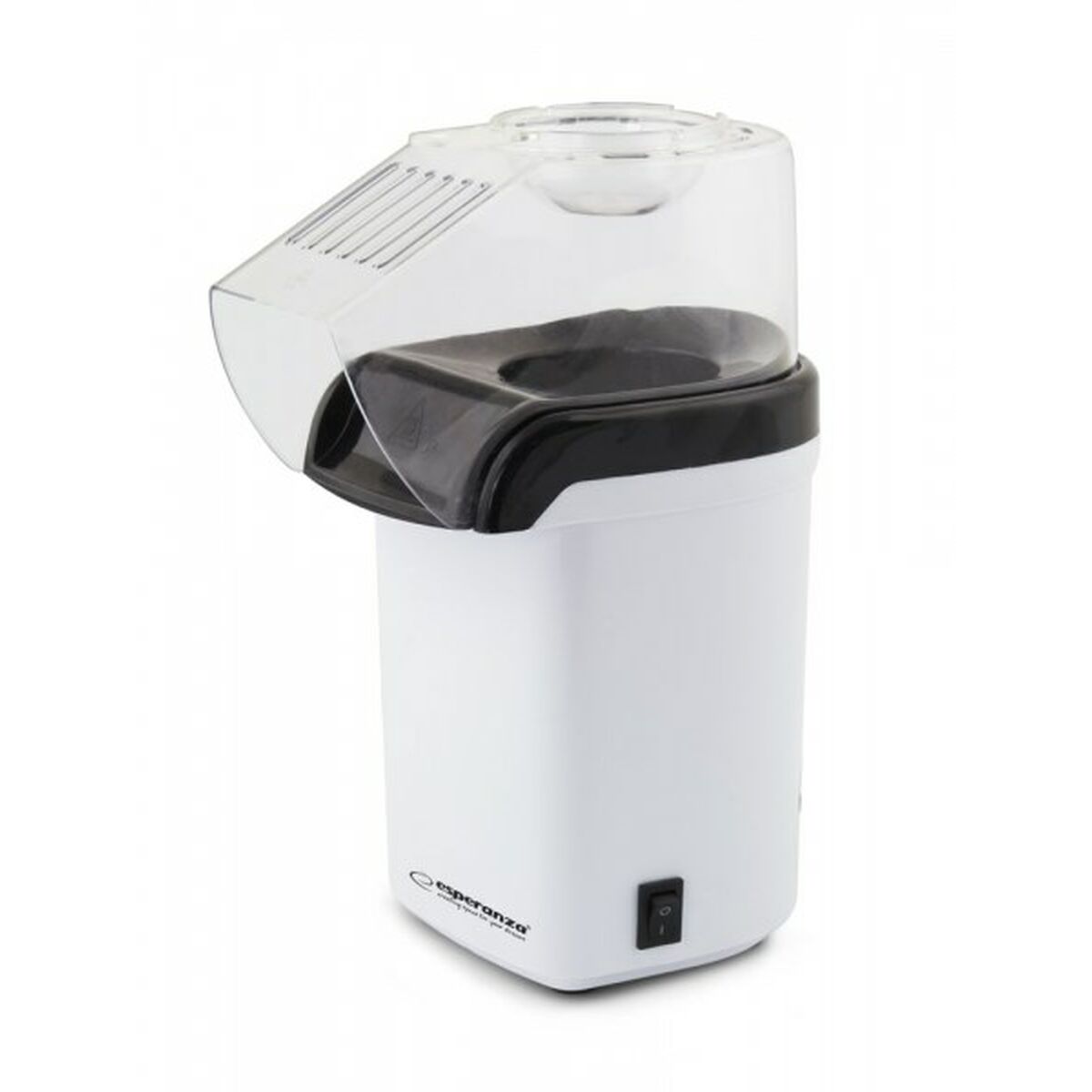 Máquina de palomitas Esperanza EKP005W Negro
