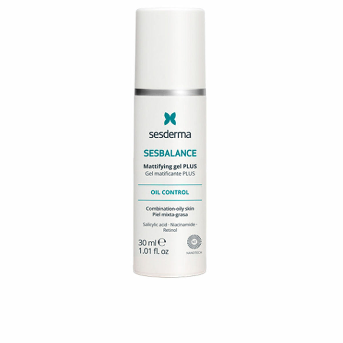 Gel facial Sesderma Sesbalance 30 ml Seborregulador