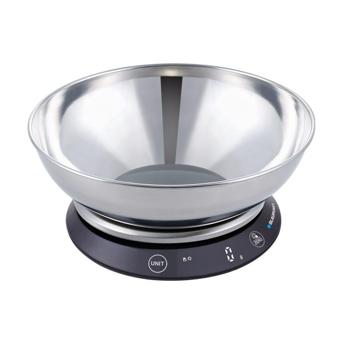 Báscula de Cocina Blaupunkt FKS602 Plateado 5 kg