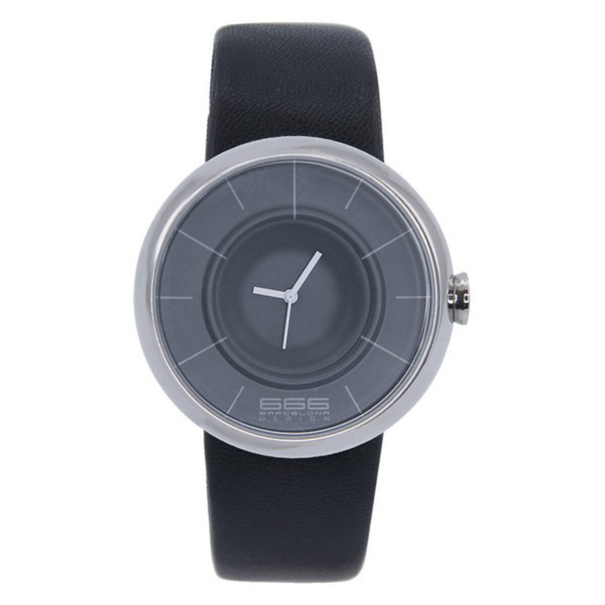Reloj Hombre 666 Barcelona (Ø 45 mm)