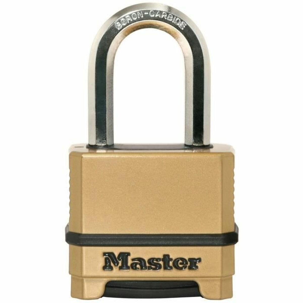 Candado de combinación Master Lock Zinc