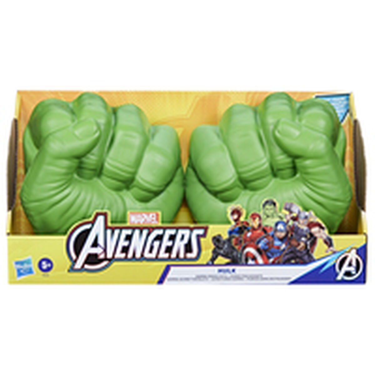 Guantes y accesorios para manos