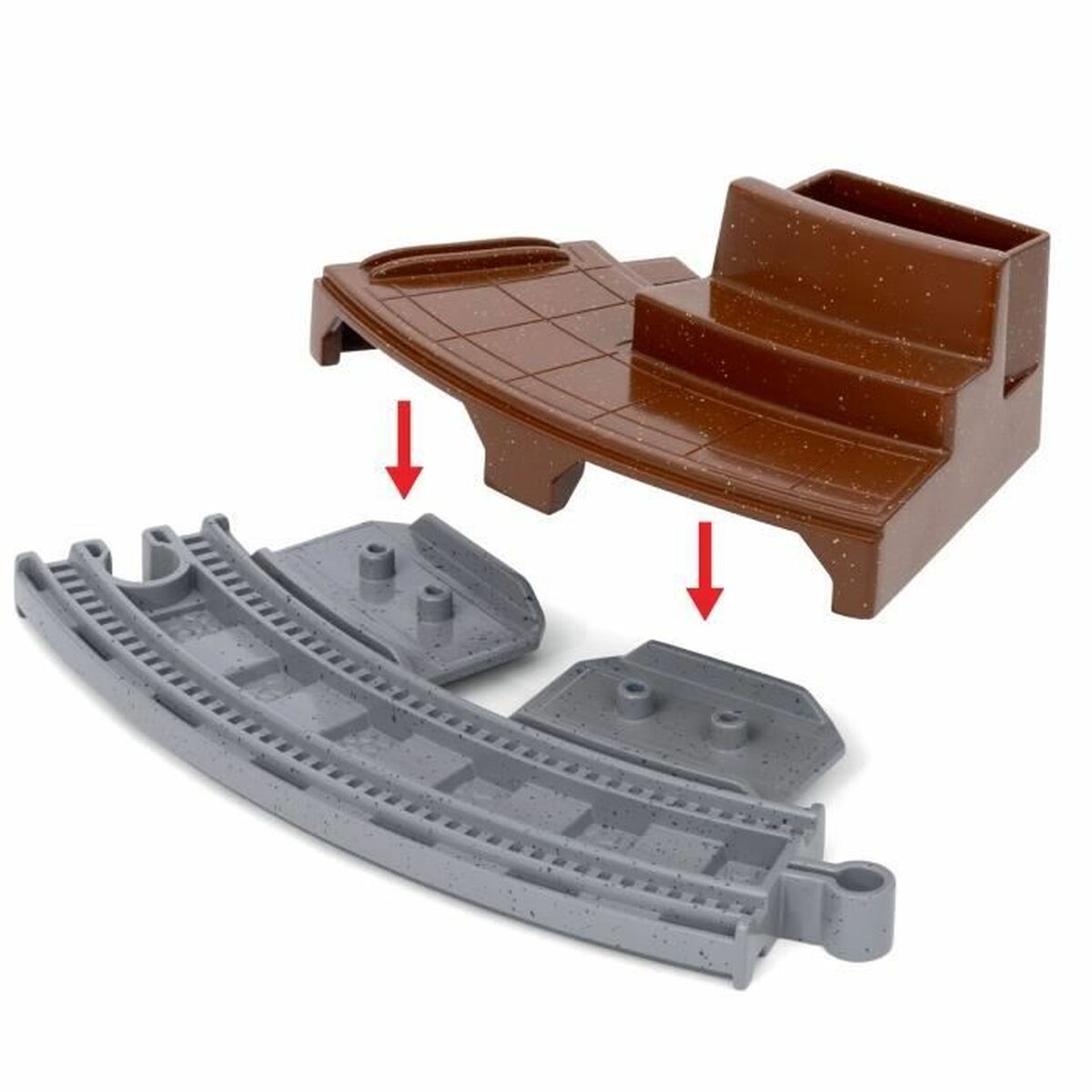 Accesorios Brio StarterTravel train set
