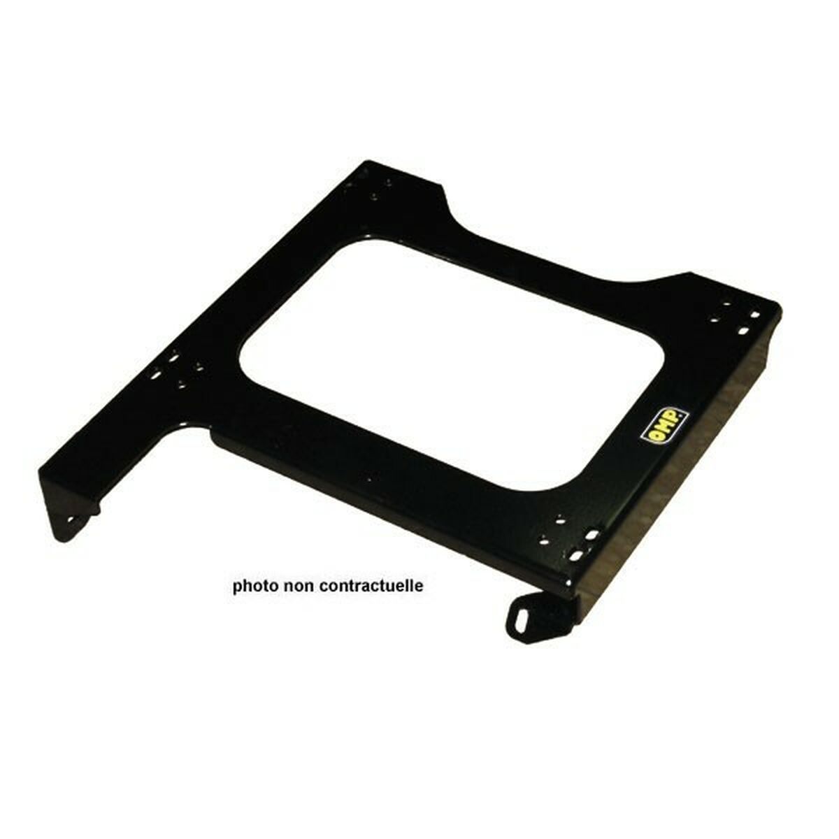 Base de Asiento OMP OMPHC/848 Acero