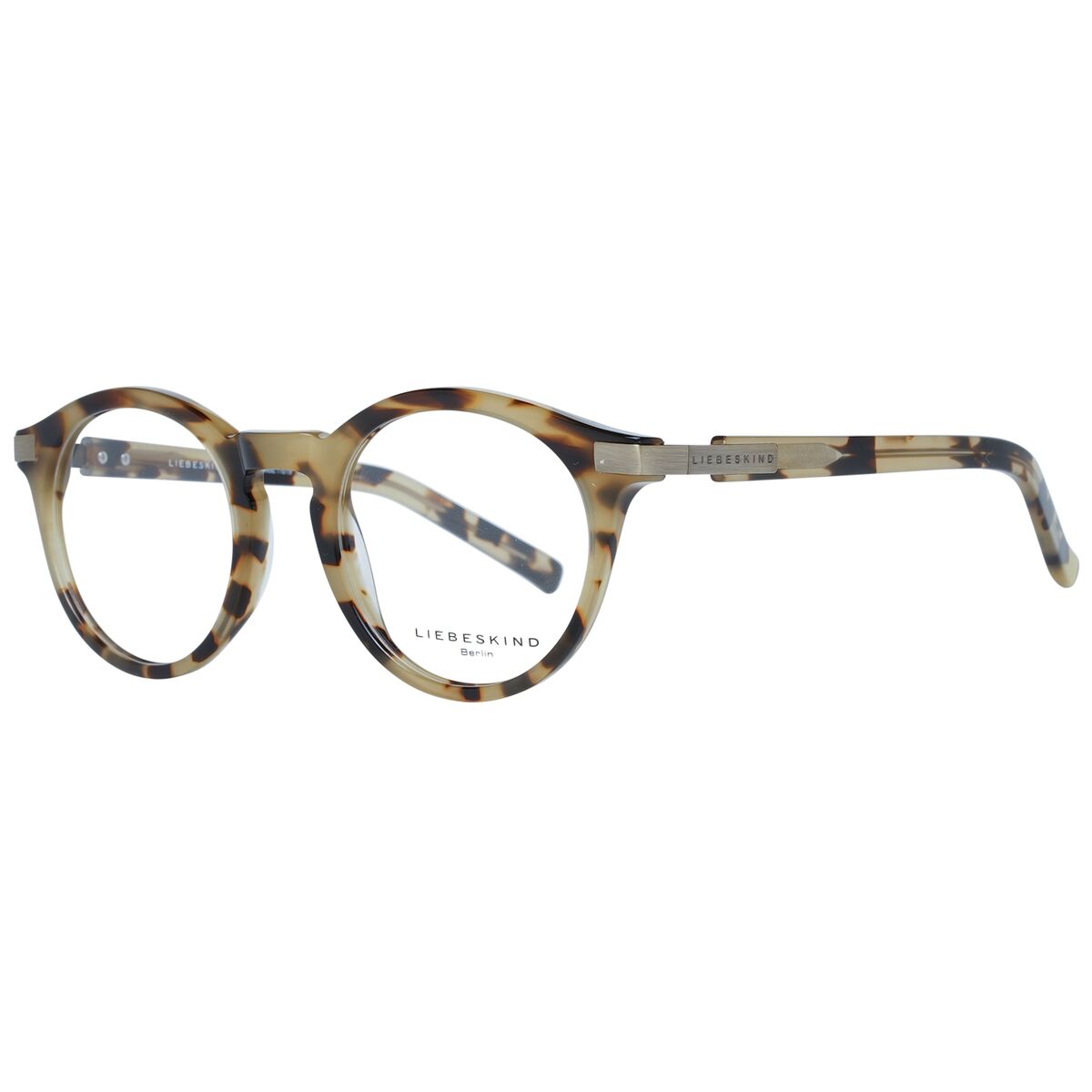 Montura de Gafas Unisex Liebeskind Ø 46 mm