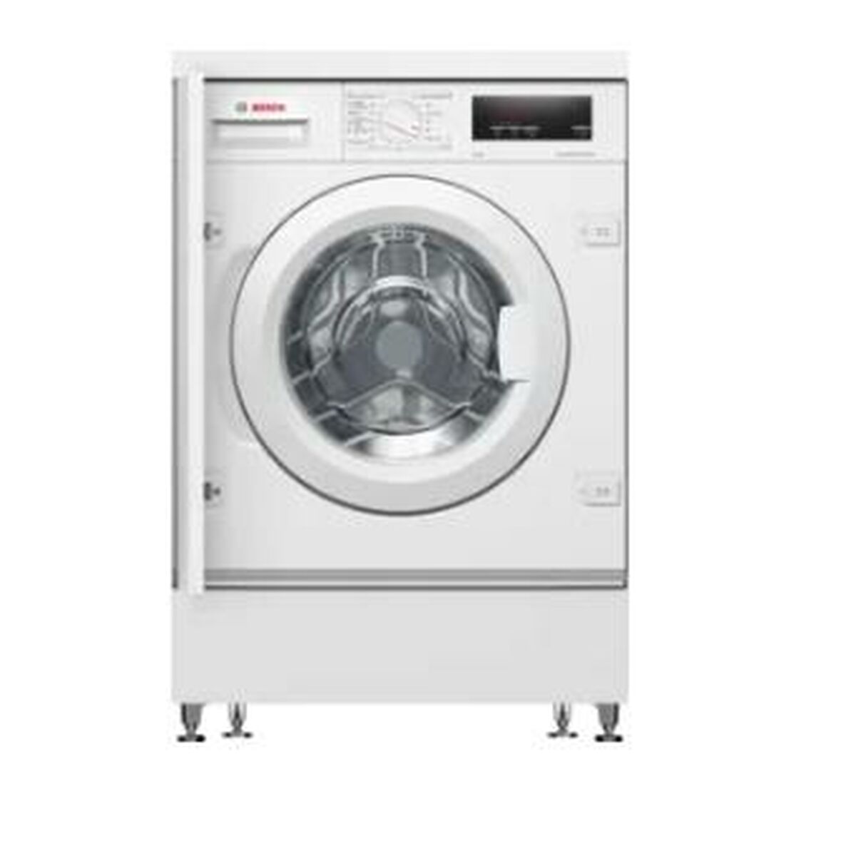 Lavadora BOSCH WIW28302ES 59,6 cm 1400 rpm 8 kg