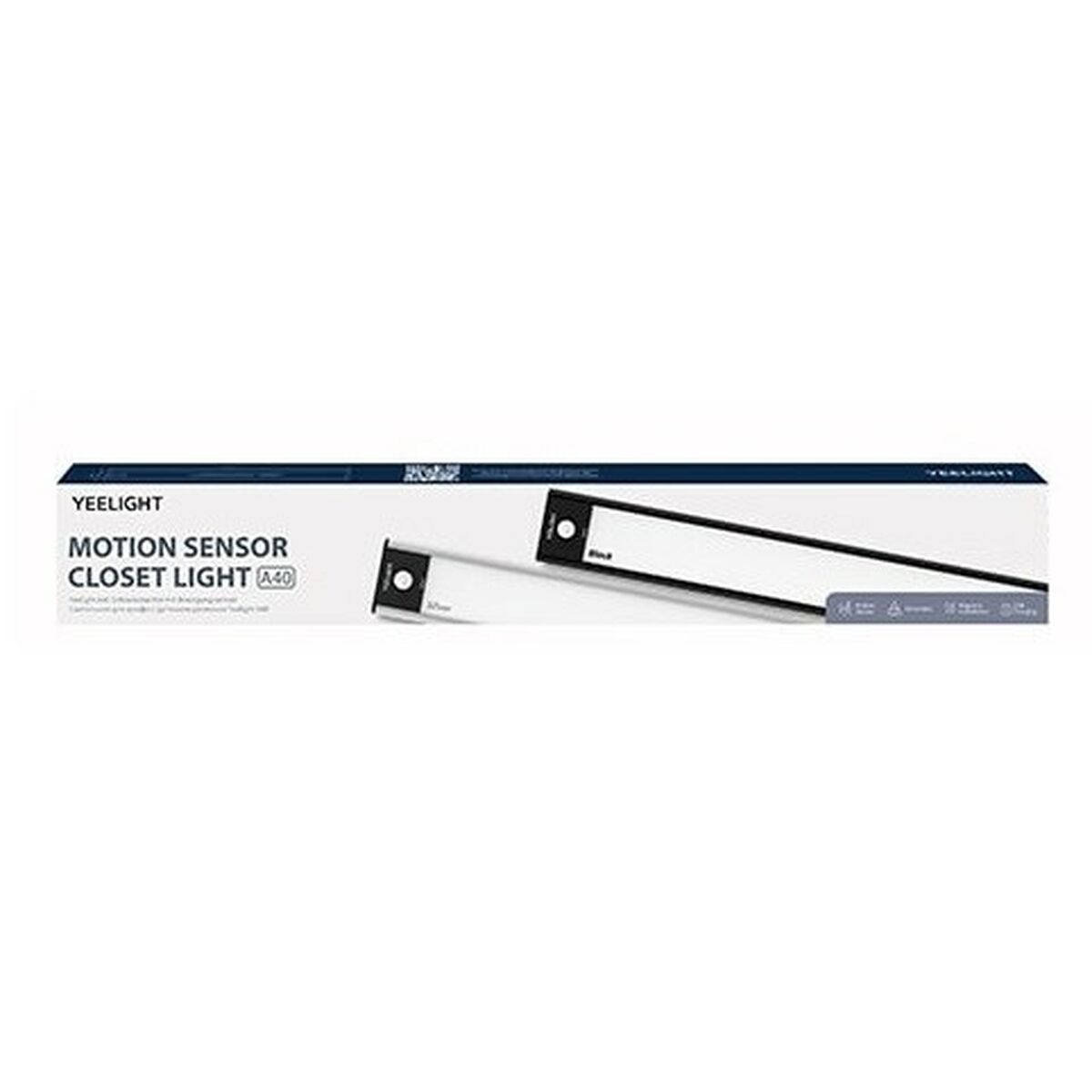Luz LED con Sensor de Movimiento Yeelight YLCG006
