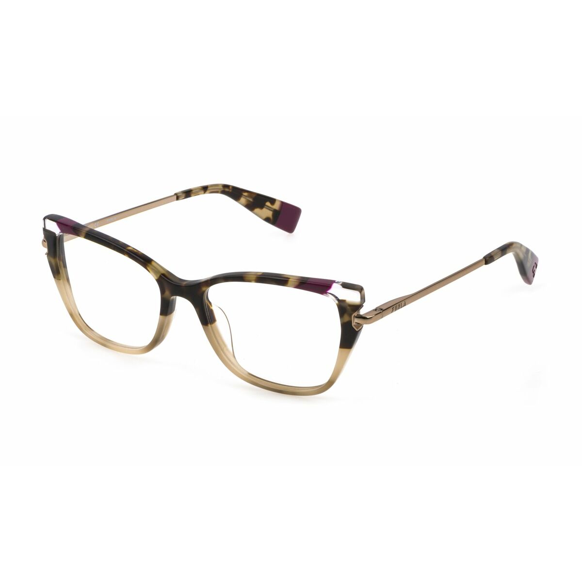 Montura de Gafas Mujer Police Ø 51 mm