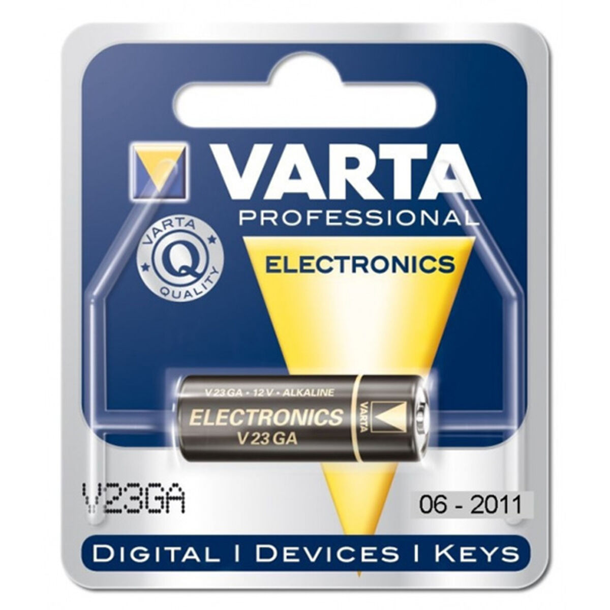 Pila Varta V23 GA 12V 12 V LR23 12 V (10 Unidades)