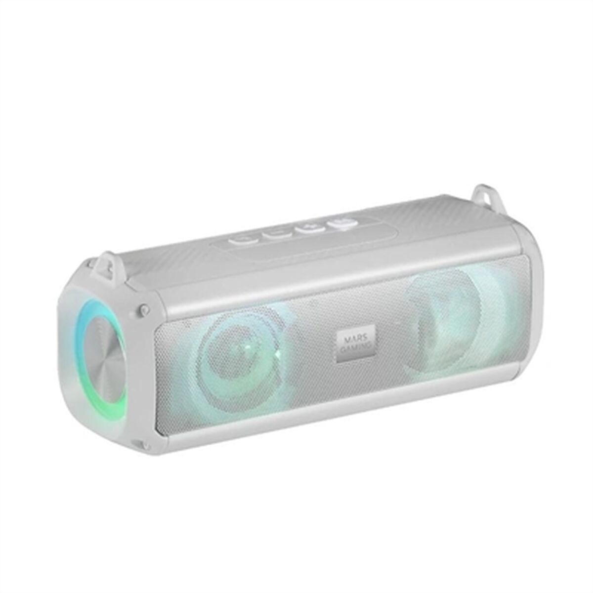 Altavoz Bluetooth Portátil Mars Gaming MSBXTW