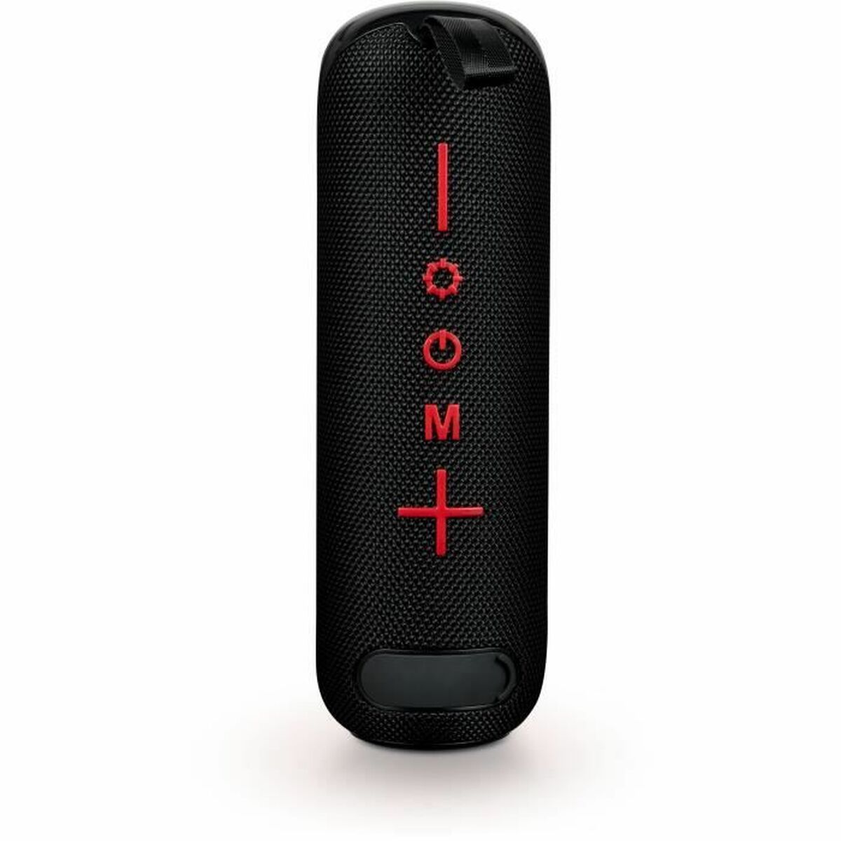 Altavoz Portátil Bigben Negro