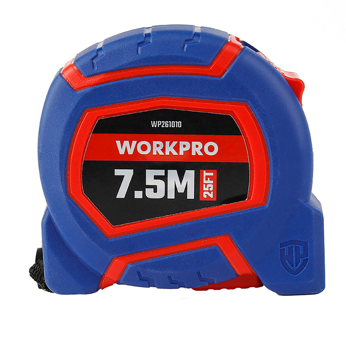Flexómetro Workpro 25 mm 7,5 mm
