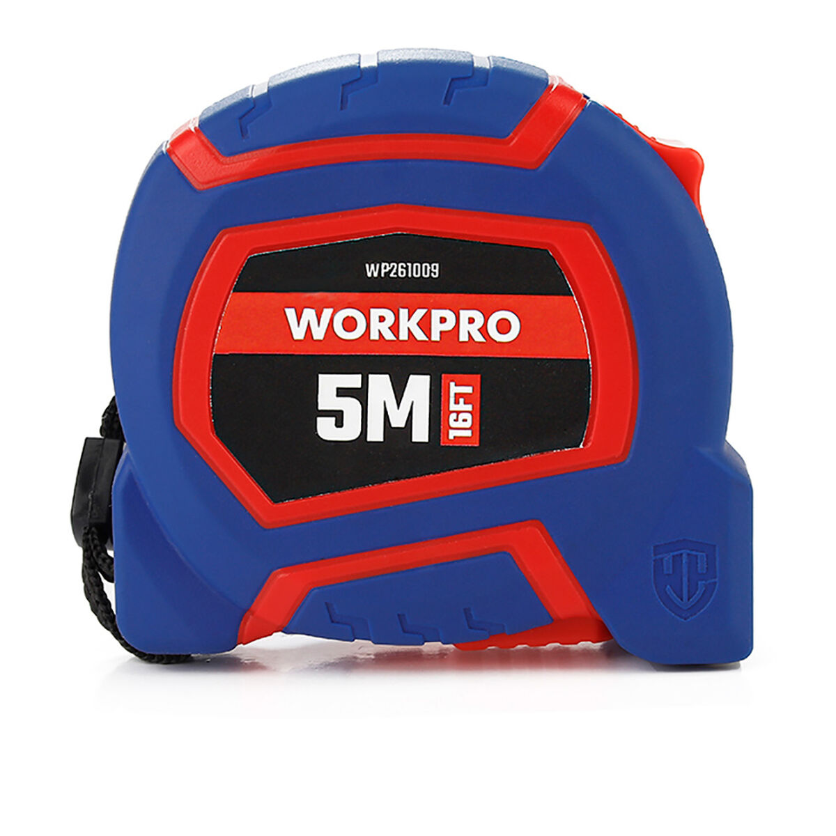 Flexómetro Workpro 5 m 19 mm