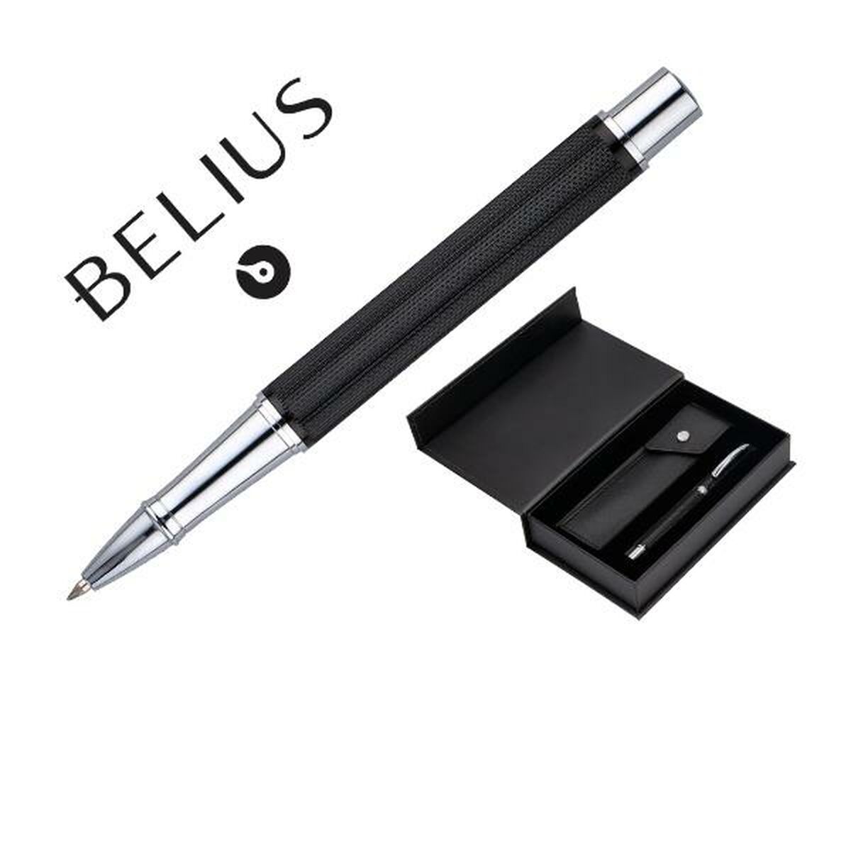Bolígrafo Roller Belius BB249 1 mm