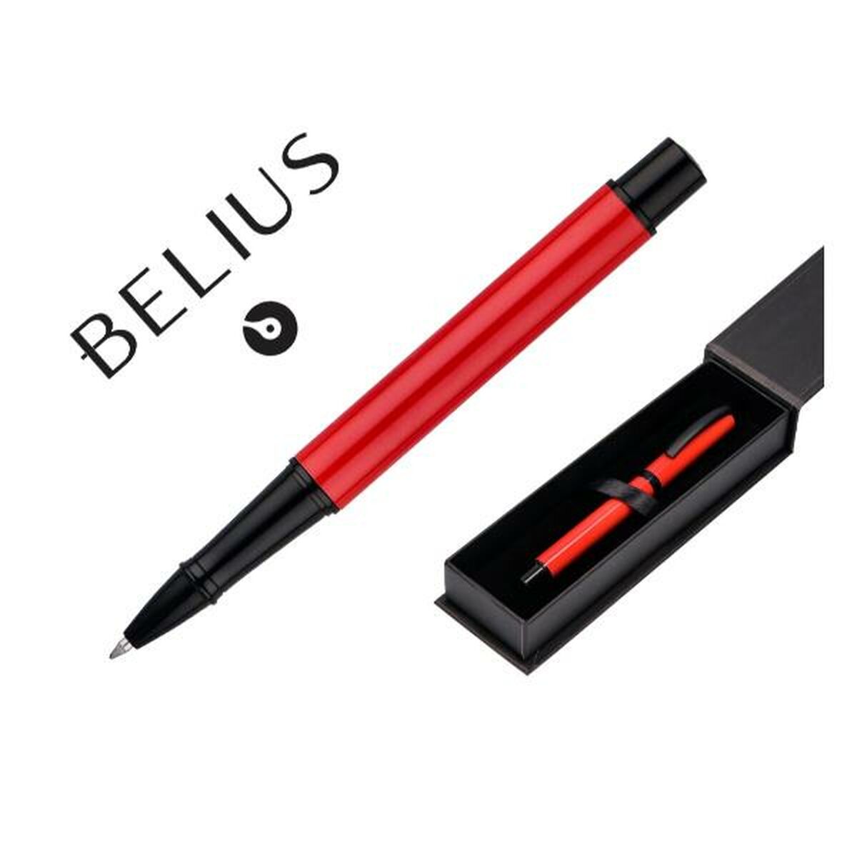 Bolígrafo Roller Belius BB253 1 mm
