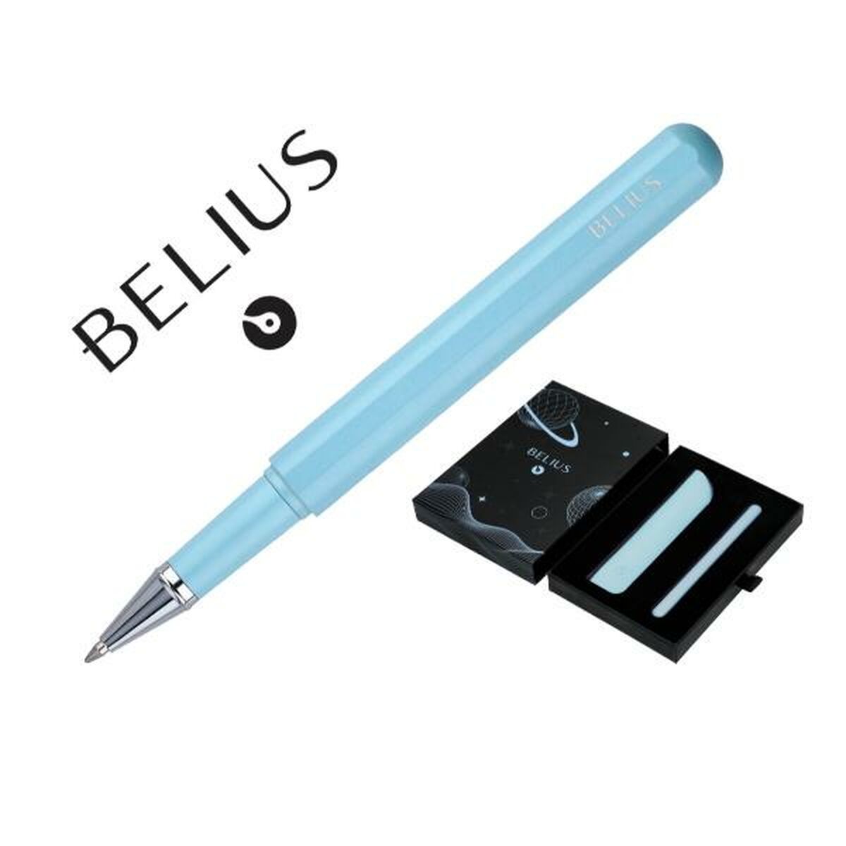 Bolígrafo Roller Belius BB281 1 mm
