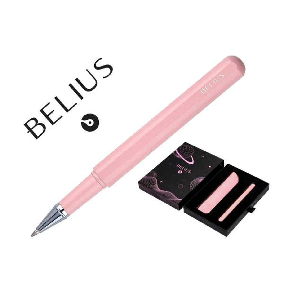 Bolígrafo Roller Belius BB283 1 mm