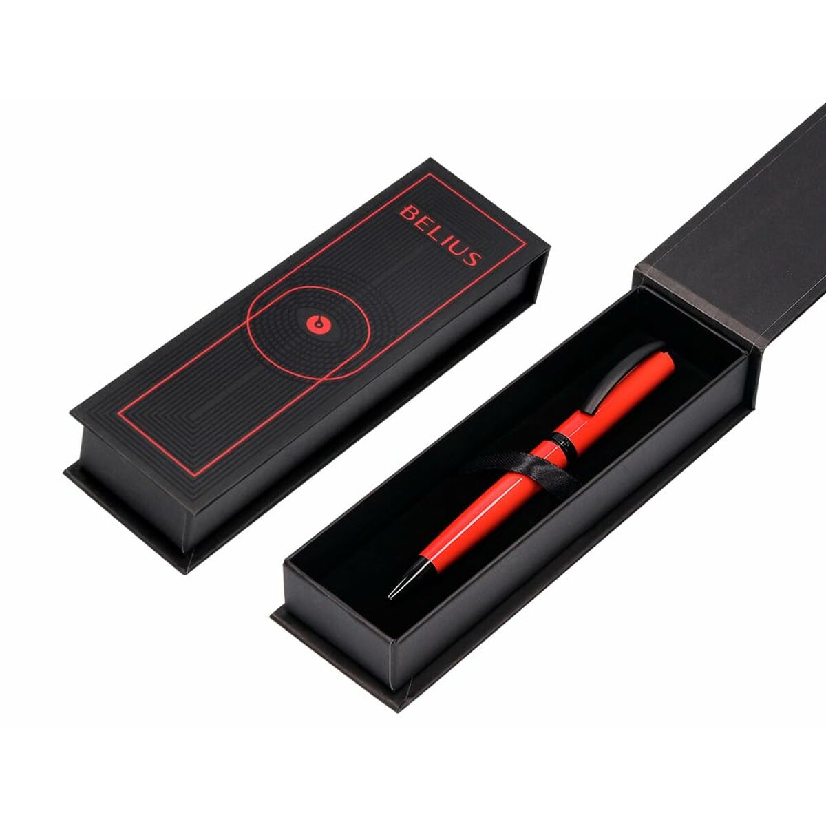 Bolígrafo Roller Belius BB252 1 mm