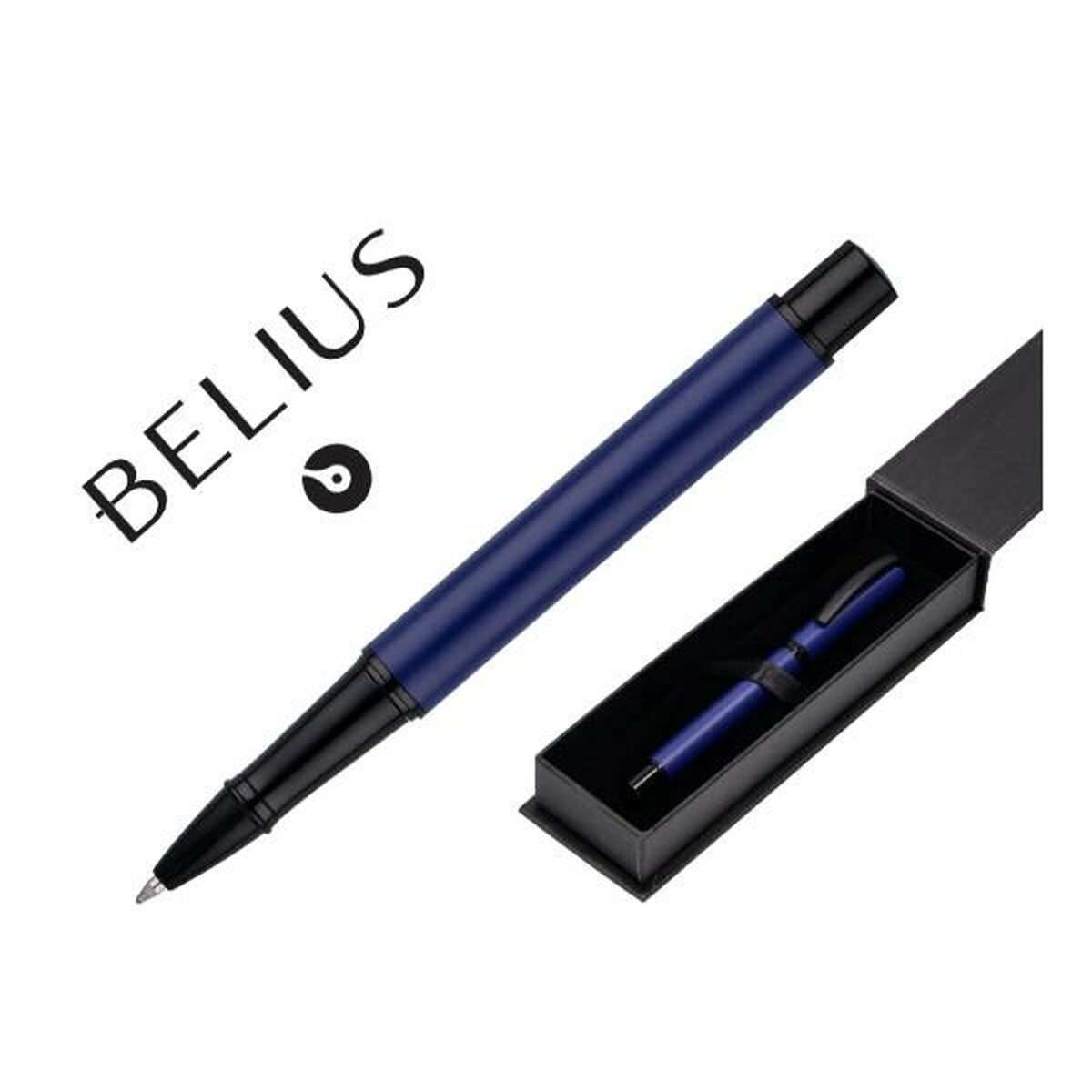 Bolígrafo Roller Belius BB255 1 mm