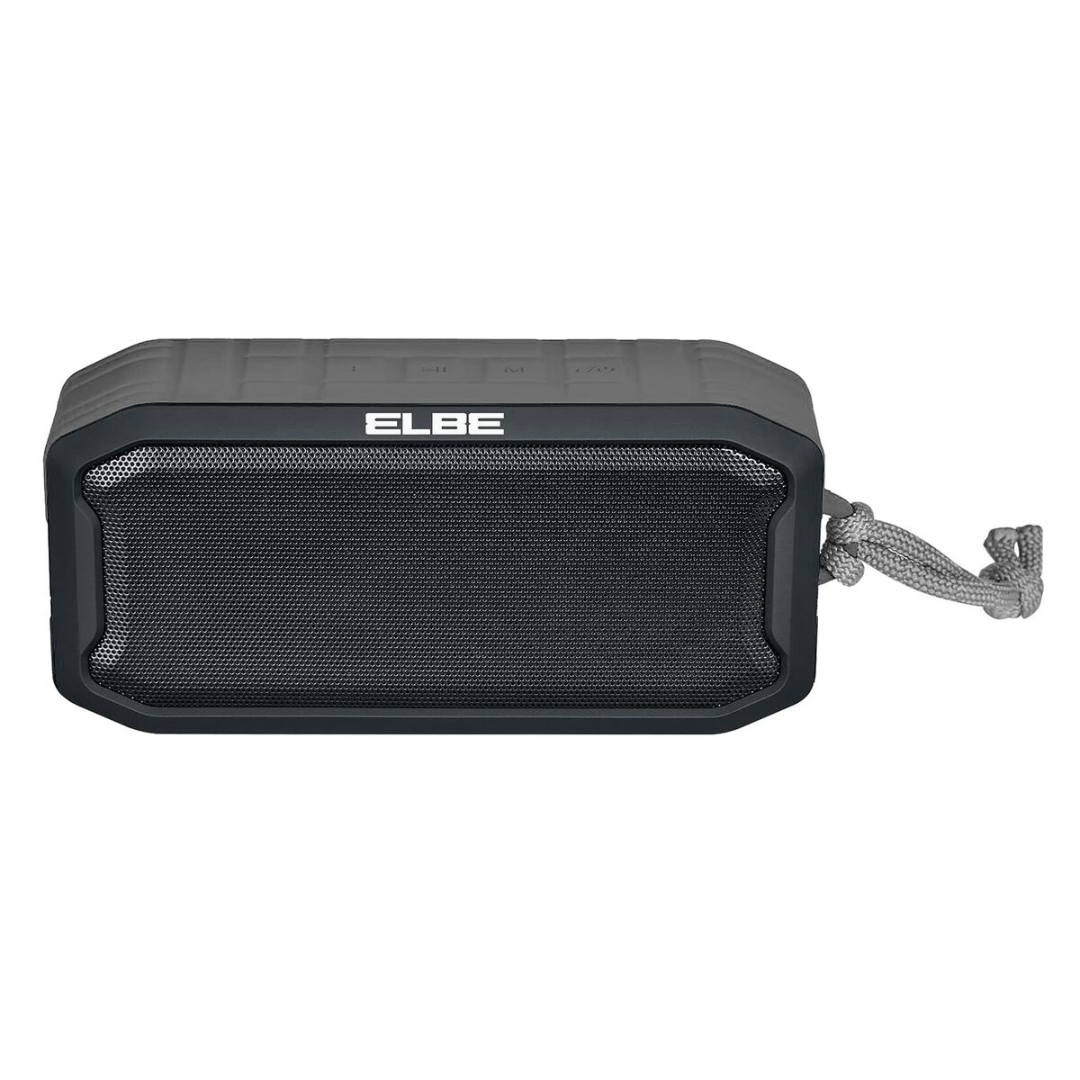 Altavoz Portátil ELBE ALTG15TWS Negro Gris 5 W