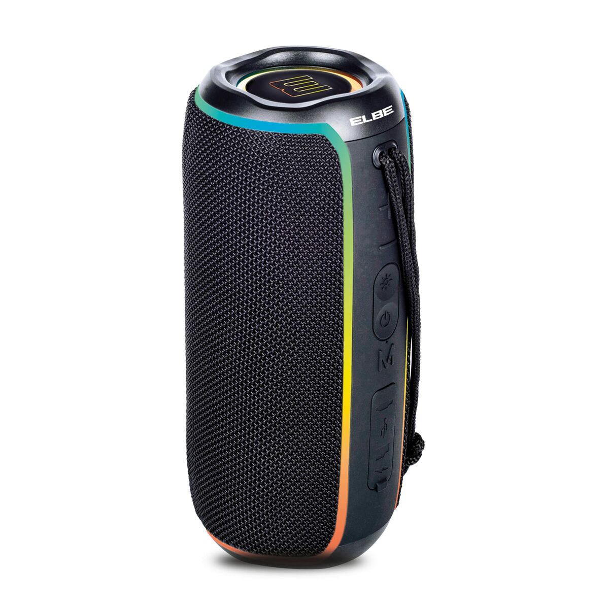 Altavoz Portátil ELBE ALTN12TWS Negro 20 W Bluetooth