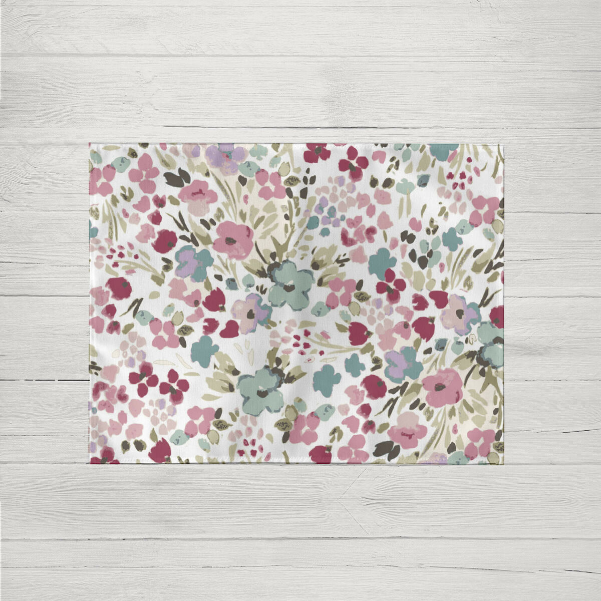 Mantel Individual Belum 0120-52 Multicolor 45 x 35 cm 2 Unidades