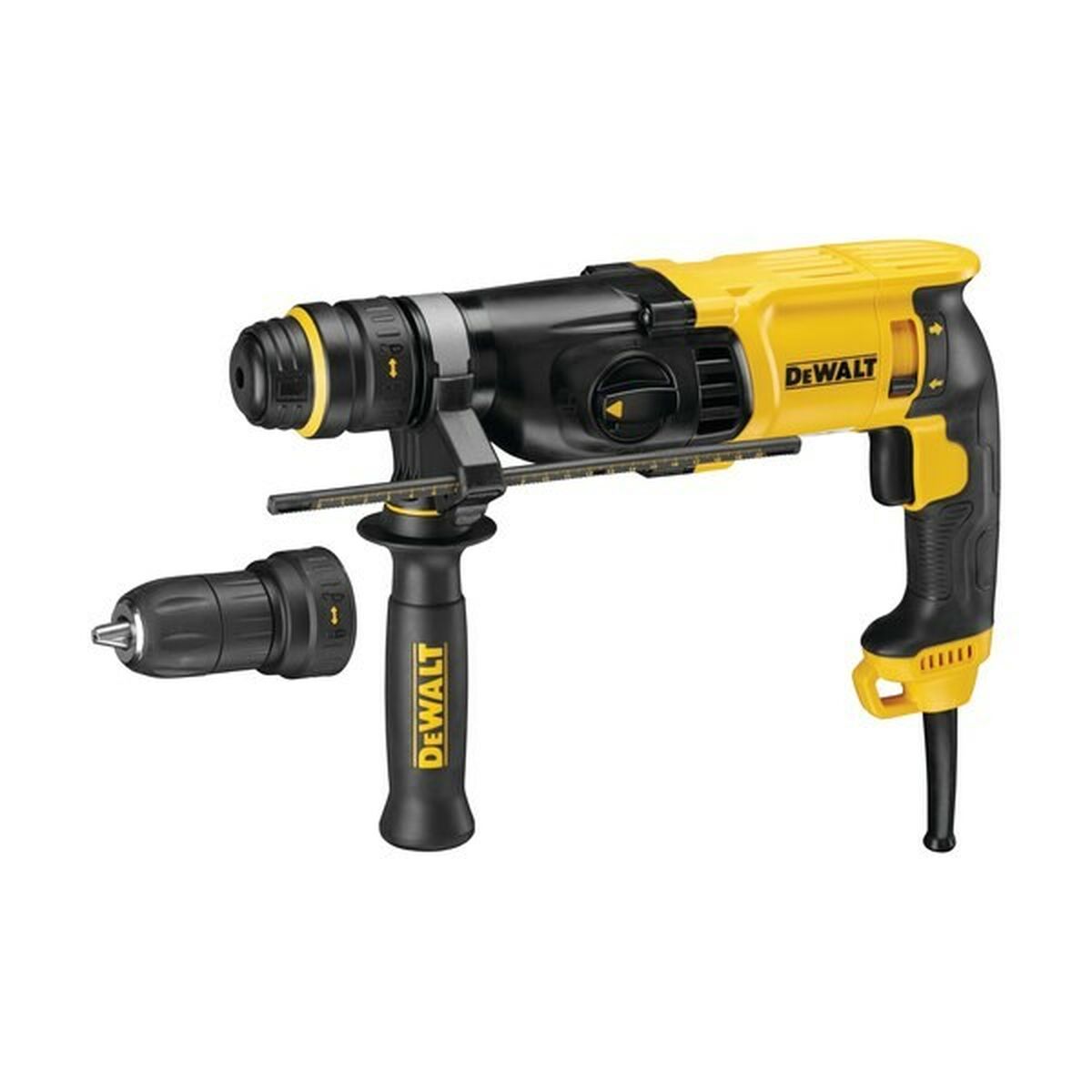 Martillo perforador Dewalt D25134k-qs 800 W 1500 RPM